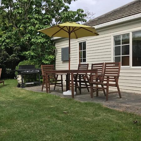 Ngapuna Cottage Christchurch Eksteriør billede