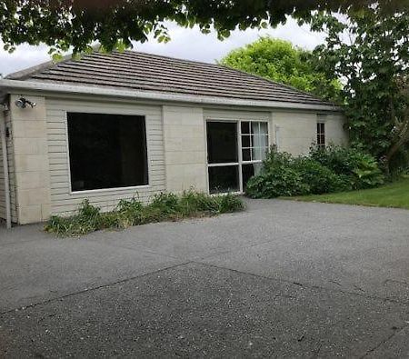 Ngapuna Cottage Christchurch Eksteriør billede